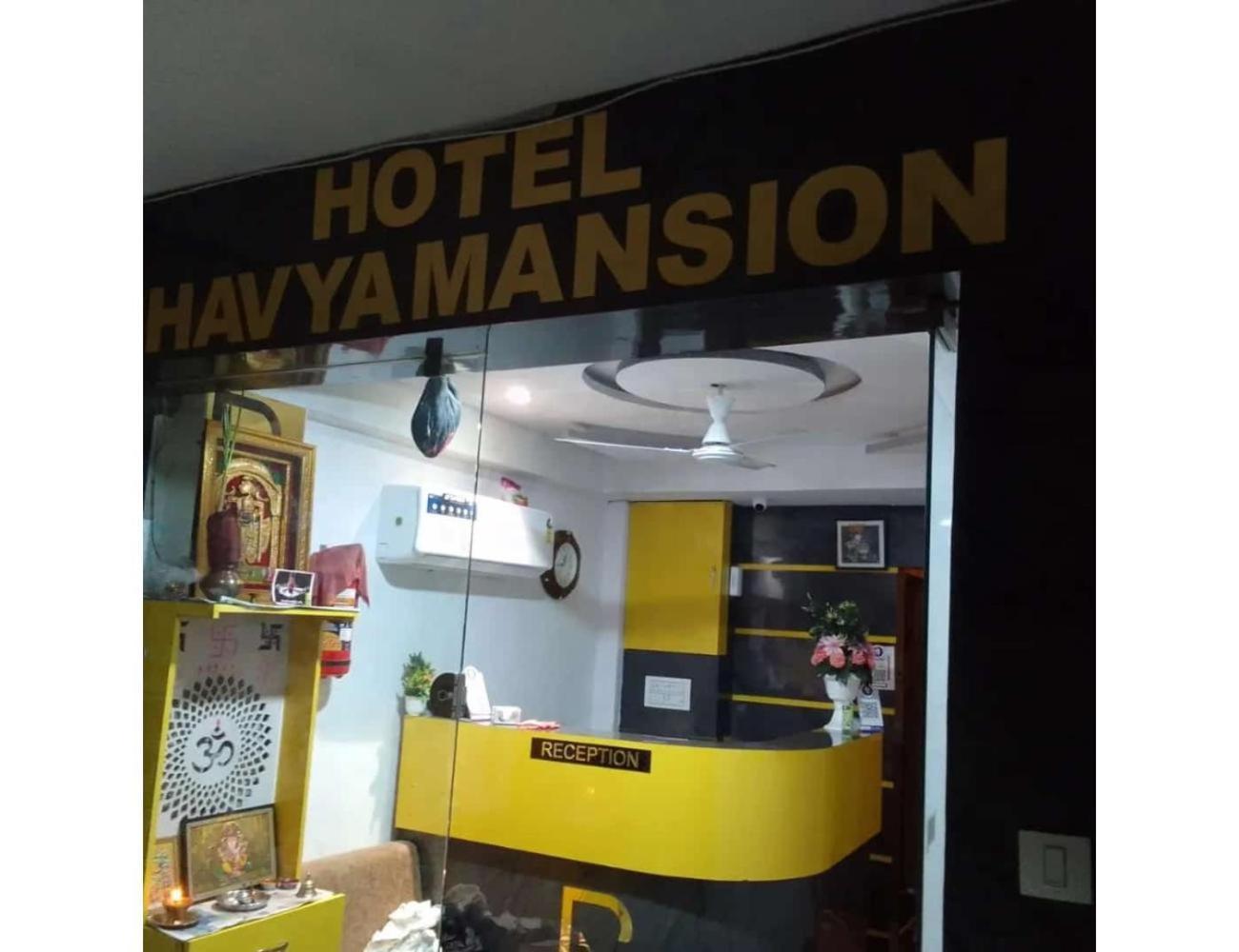 Bhavya Mansion, *