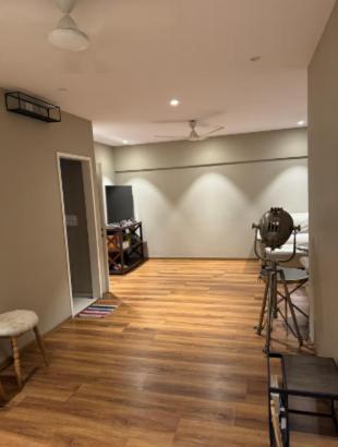 Apartment 3 Bhk Luxurious Homestay *