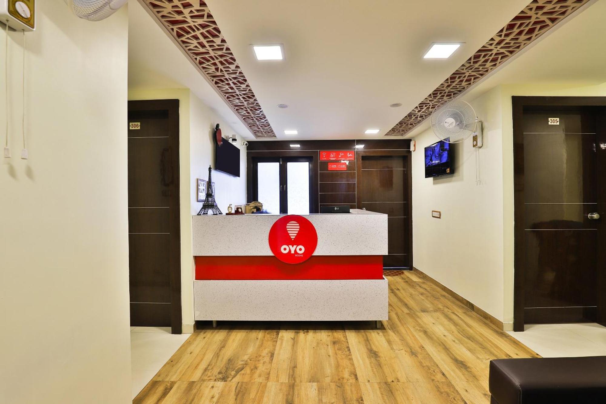 O Red Apple 3* Ahmedabad