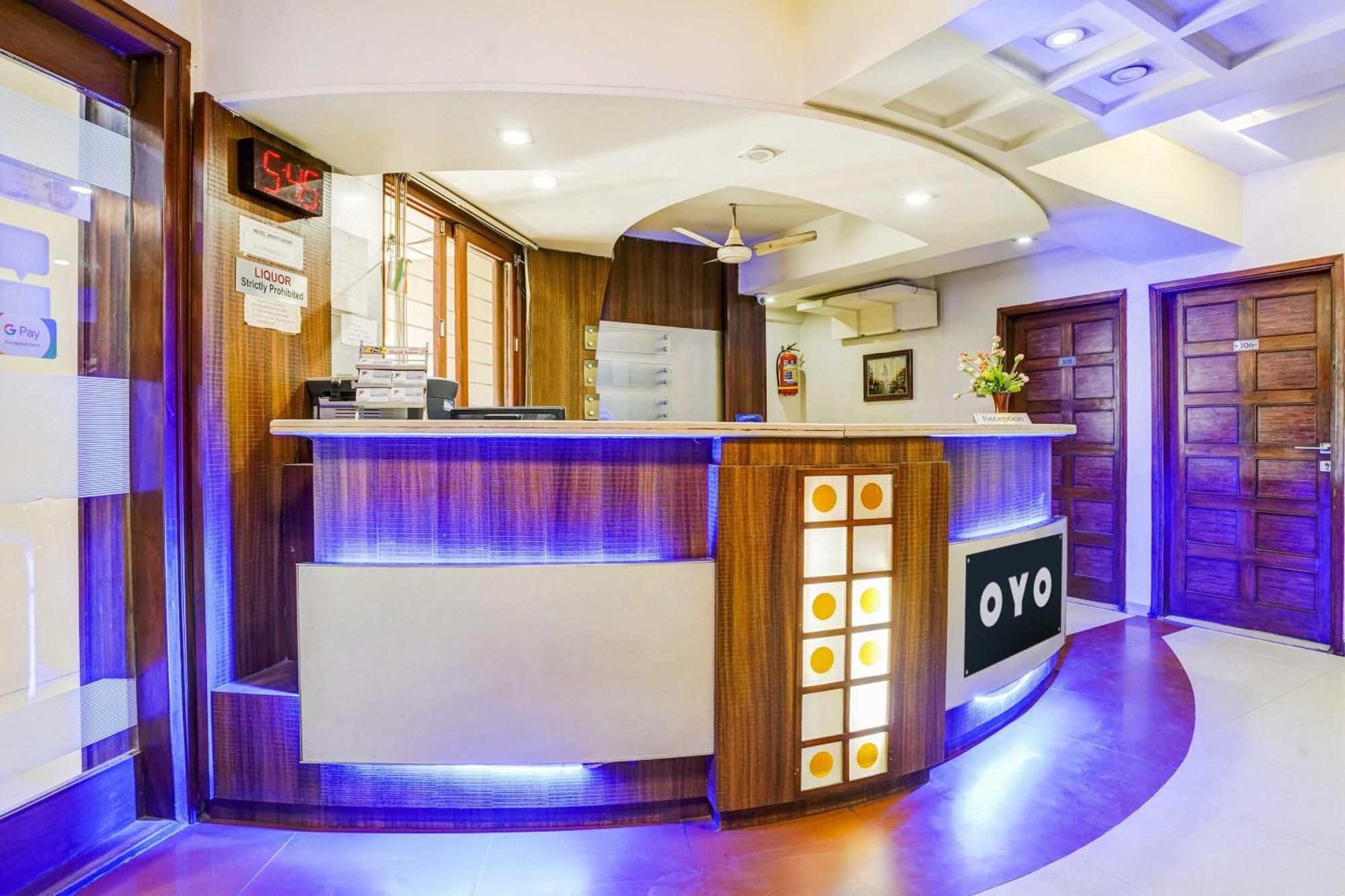 O Shanti Sadan Hotel