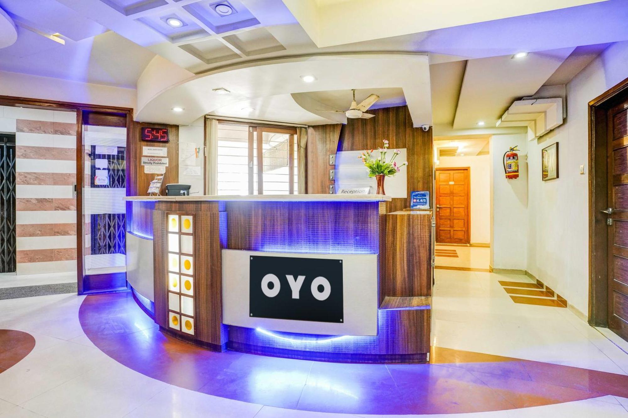 O Shanti Sadan 3* Ahmedabad