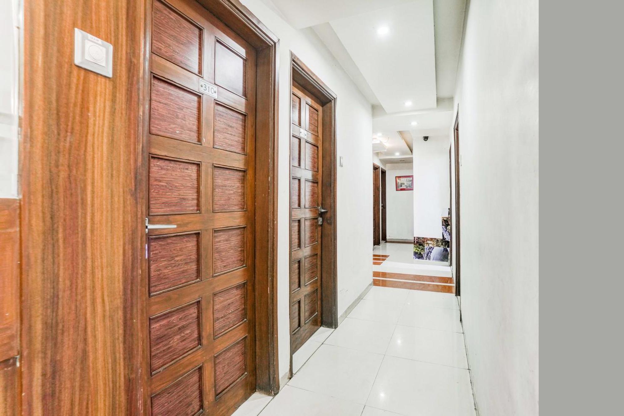 O Shanti Sadan Hotel