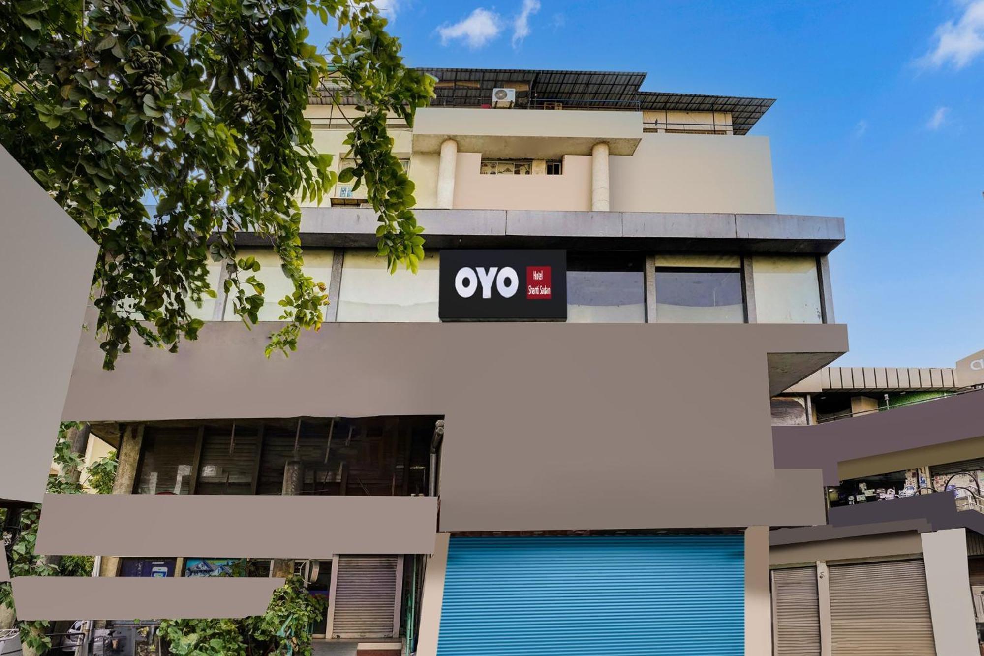 O Shanti Sadan 3* Ahmedabad
