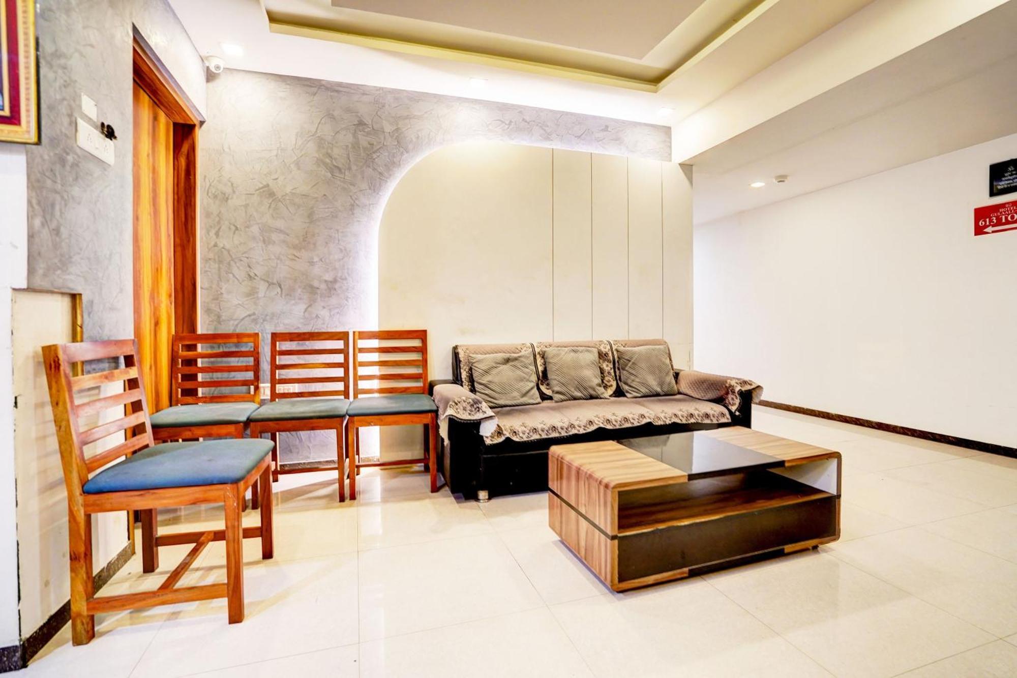 O Gulaall Hotel 3*