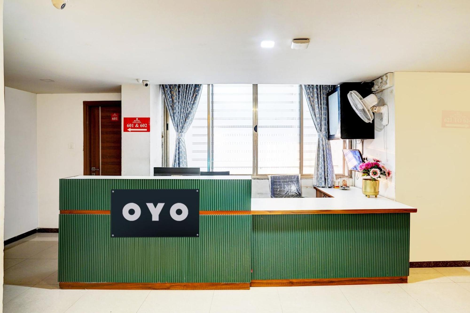 Hotel O Gulaall Ahmedabad