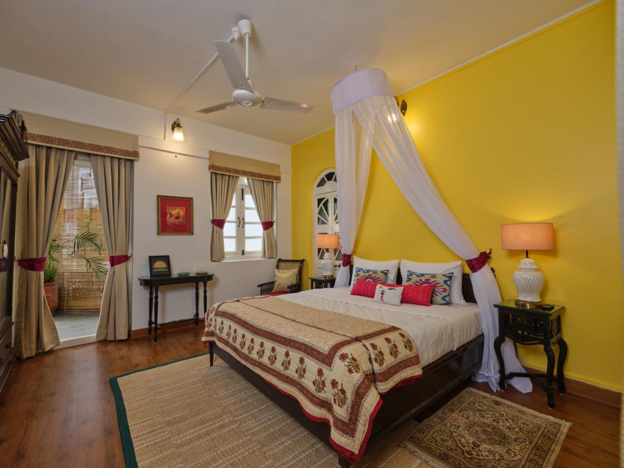 Justa Diwans Hotel