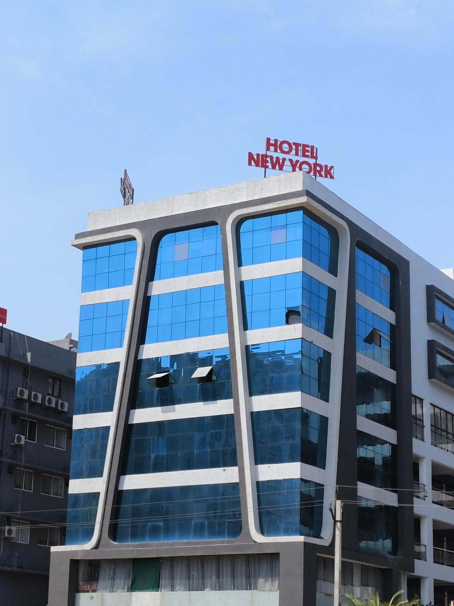 Hotel New York Ahmedabad
