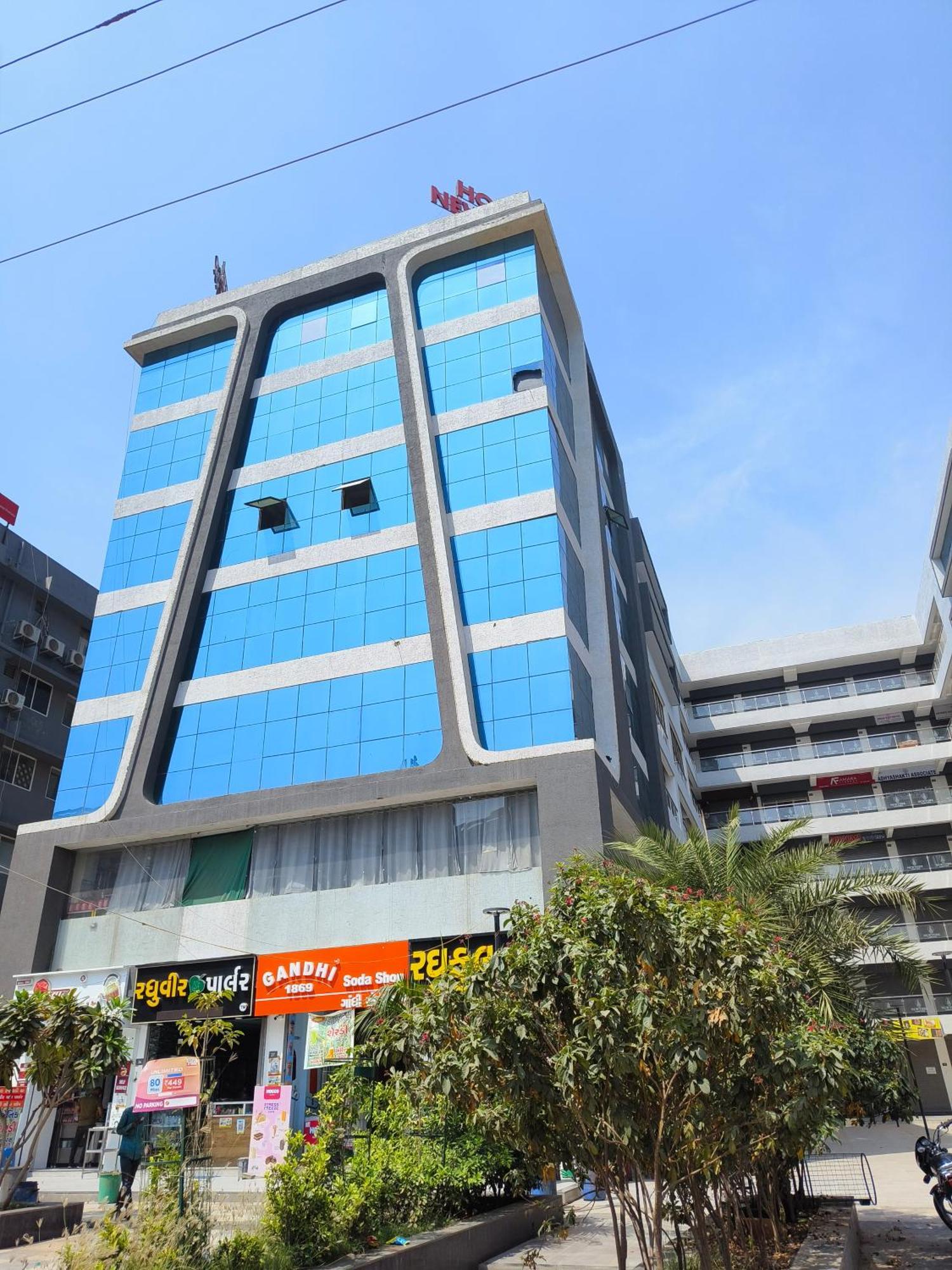 New York Hotel Ahmedabad