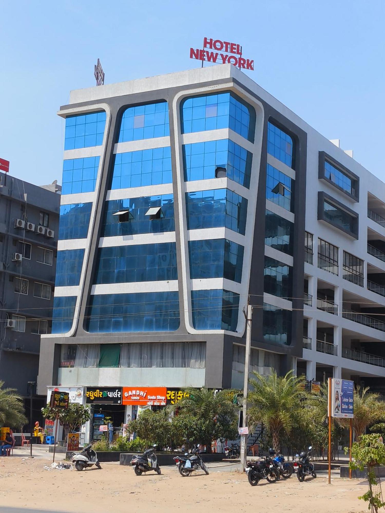 Hotel New York Ahmedabad