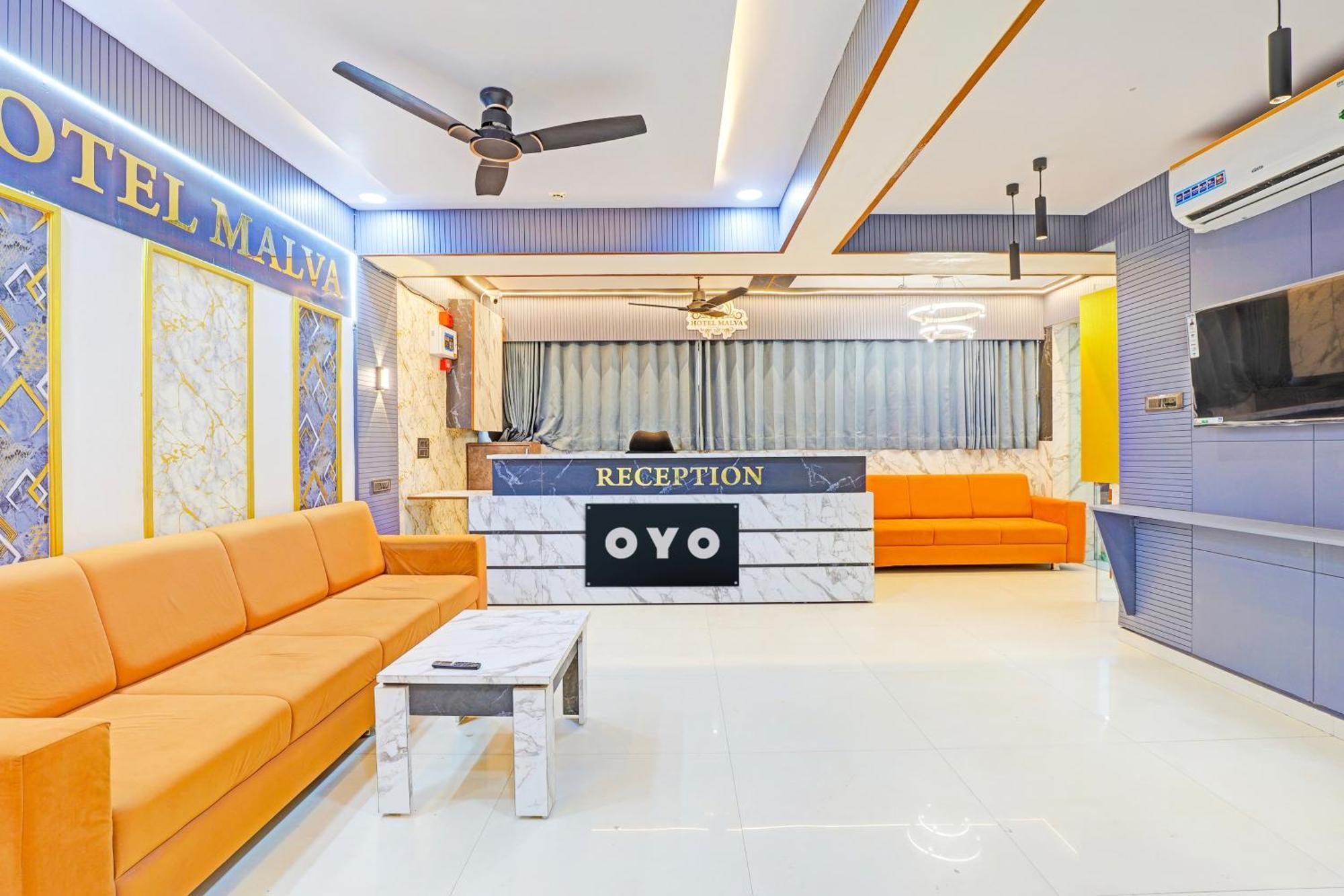 O Malva Hotel Ahmedabad