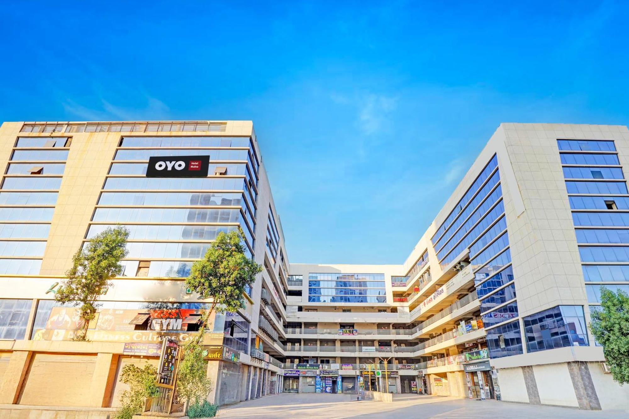 Hotel O Malva Ahmedabad