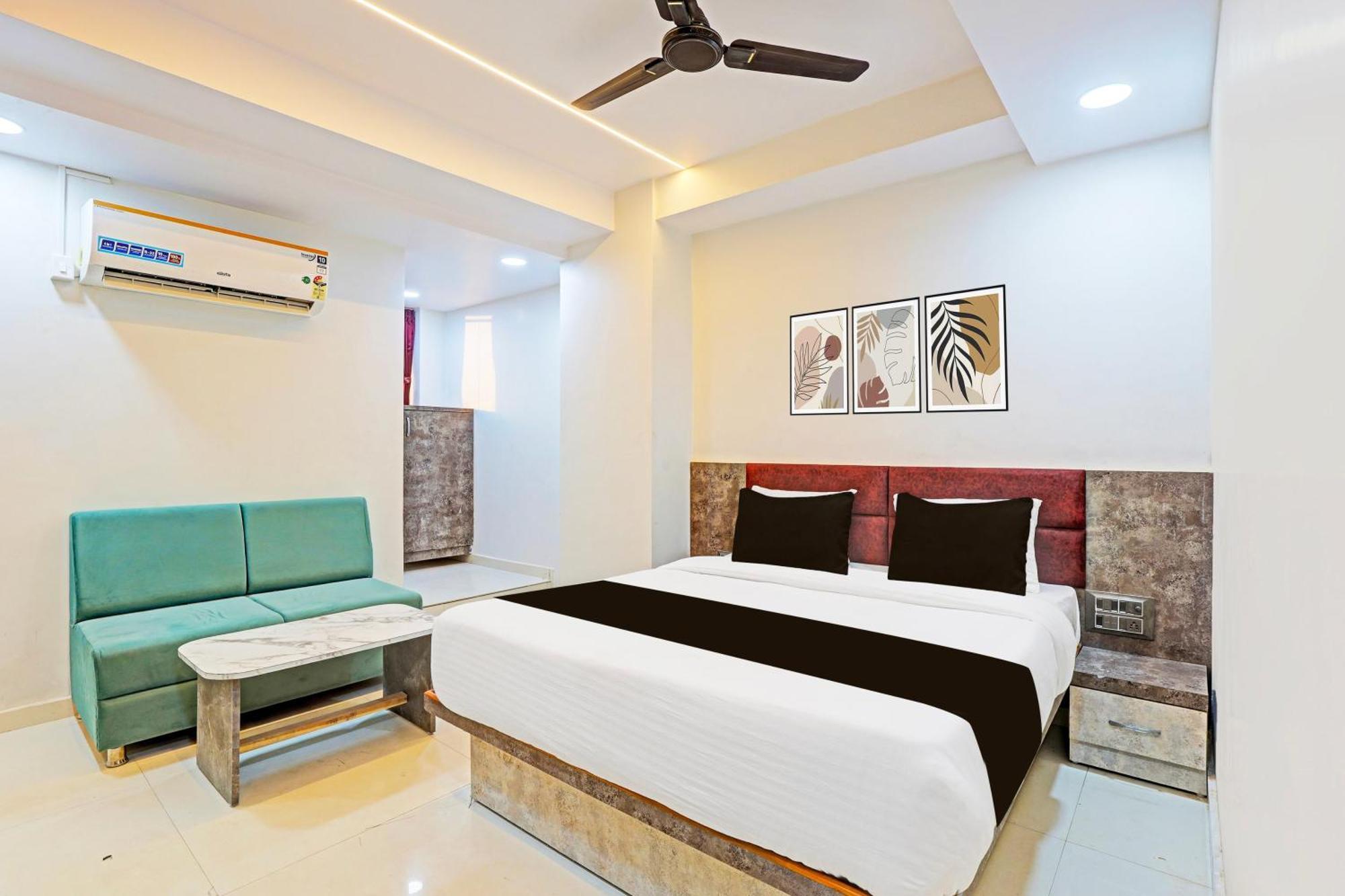 O Malva 3* Ahmedabad