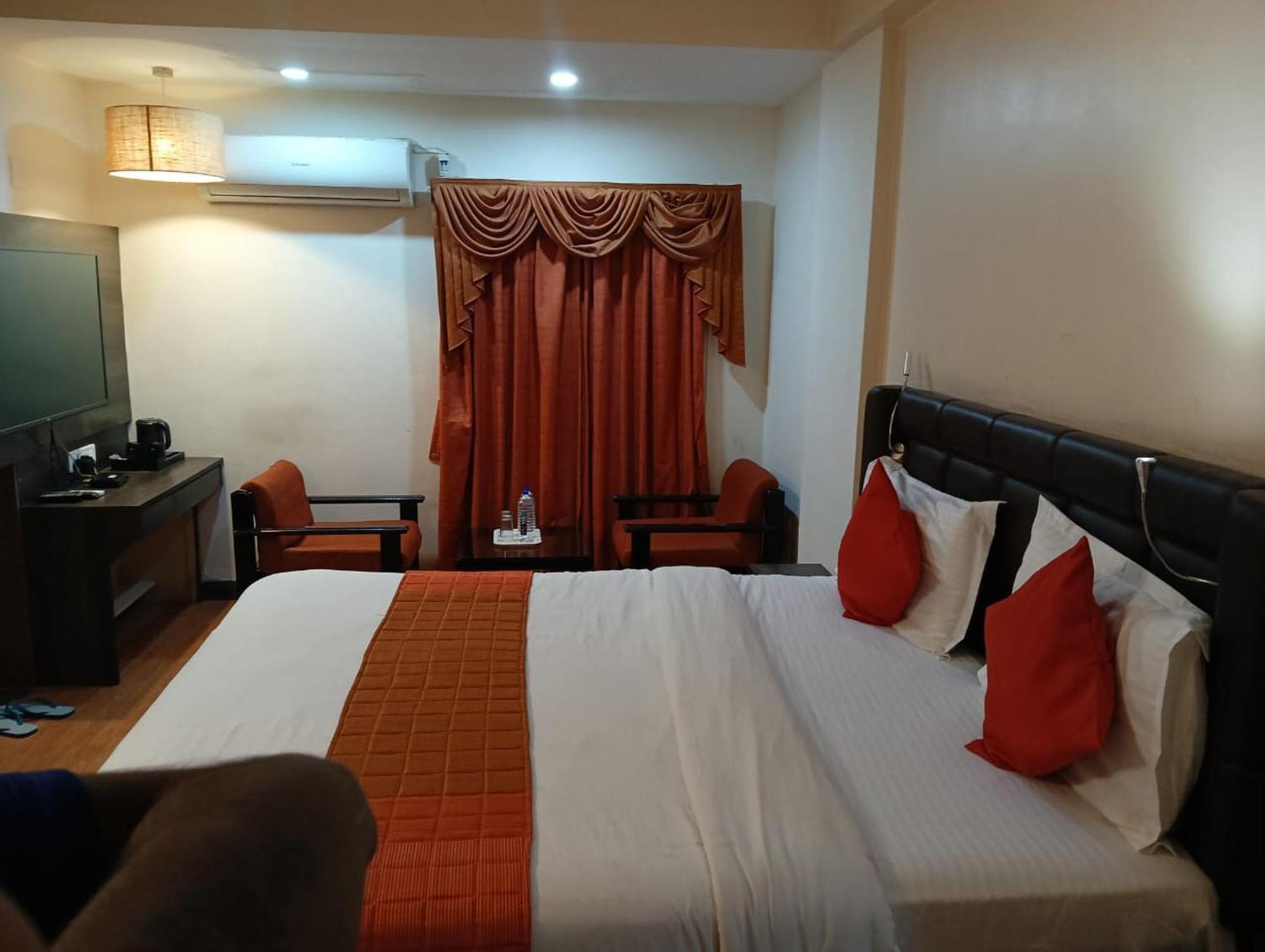Crown Ahmedabad