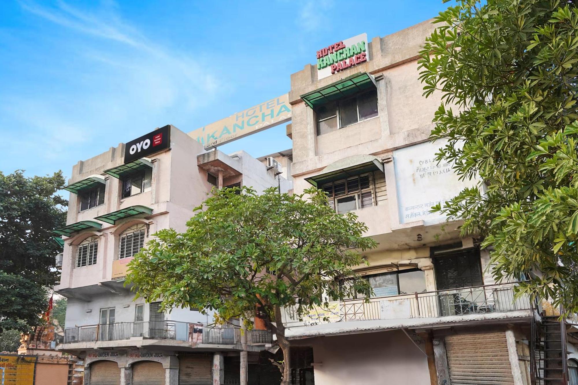 O Kanchan Palace