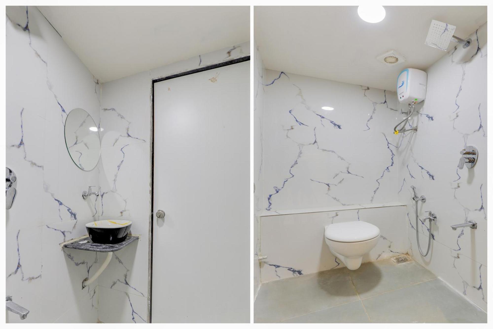 Hotel O Neelkanth Palace Ahmedabad