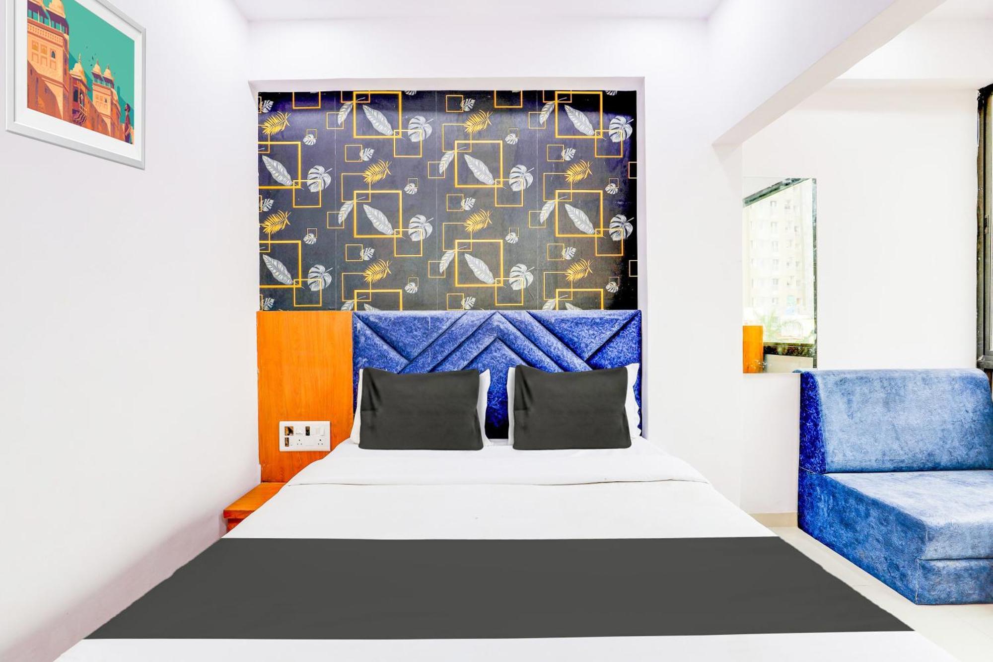 Hotel O Neelkanth Palace Ahmedabad