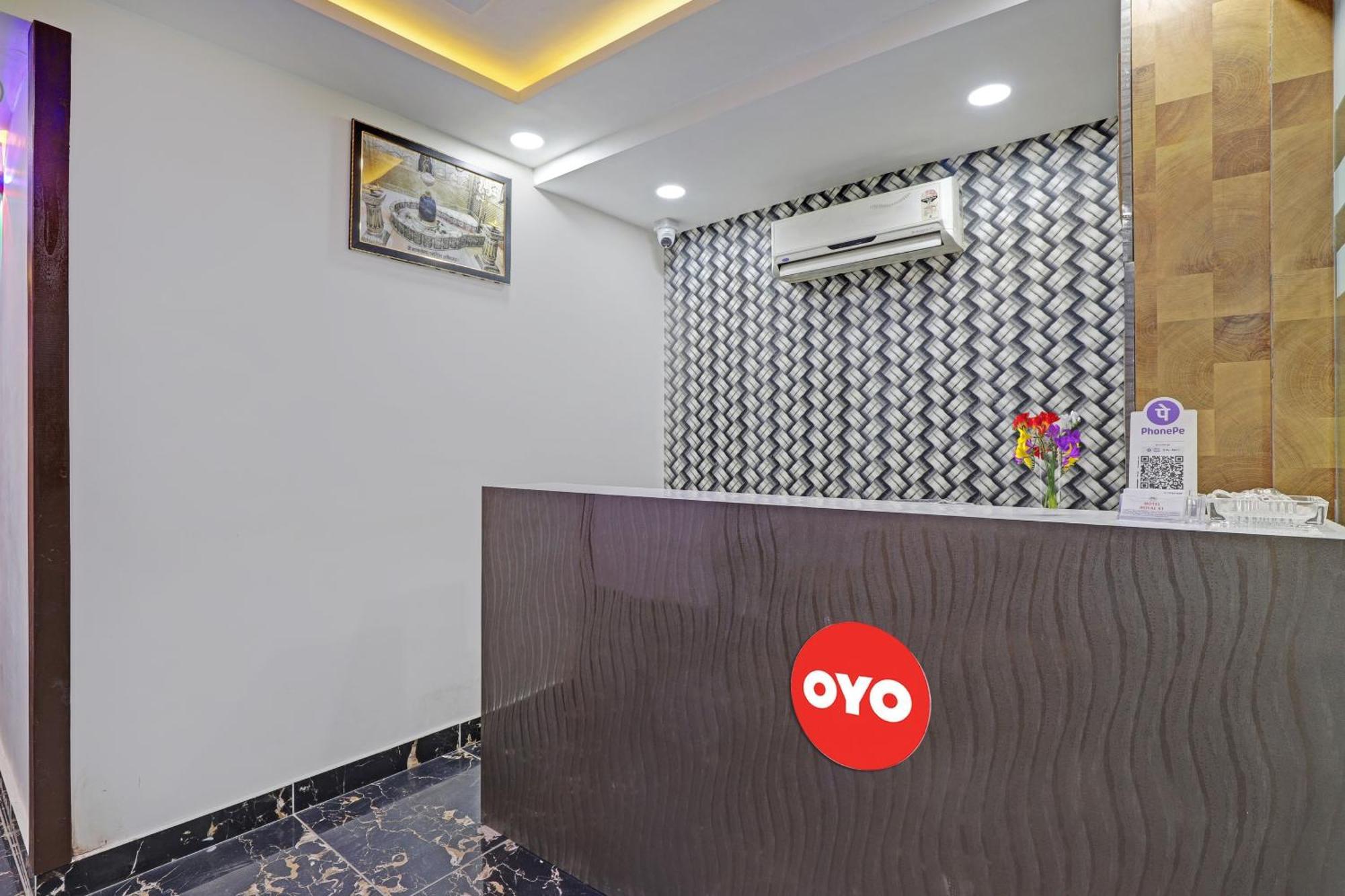 Hotel O Royal S1 3*