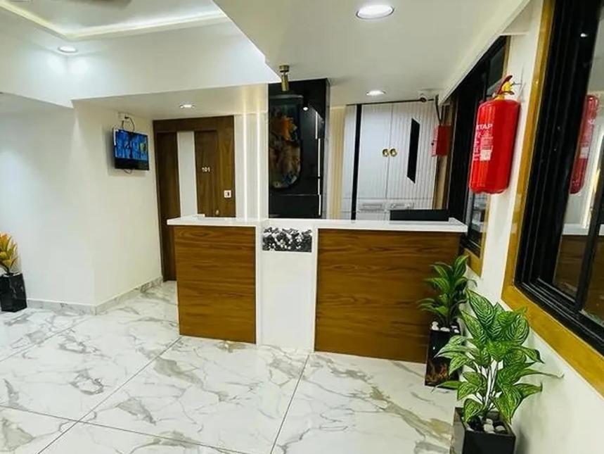 New German Hotel 2*