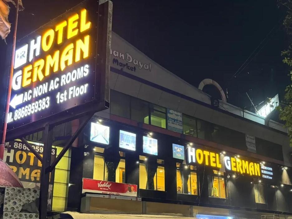 New German Ahmedabad
