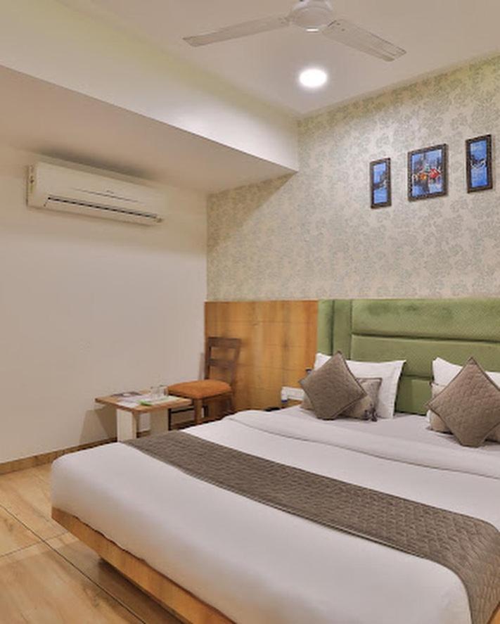 Hotel New German Ahmedabad
