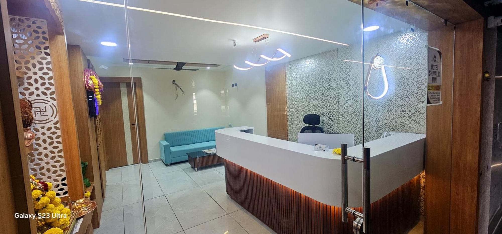 Shivalik Hotel Ahmedabad