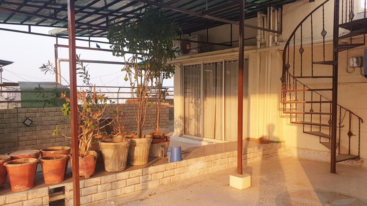 Apartment Dev's Penthouse Ahmedabad