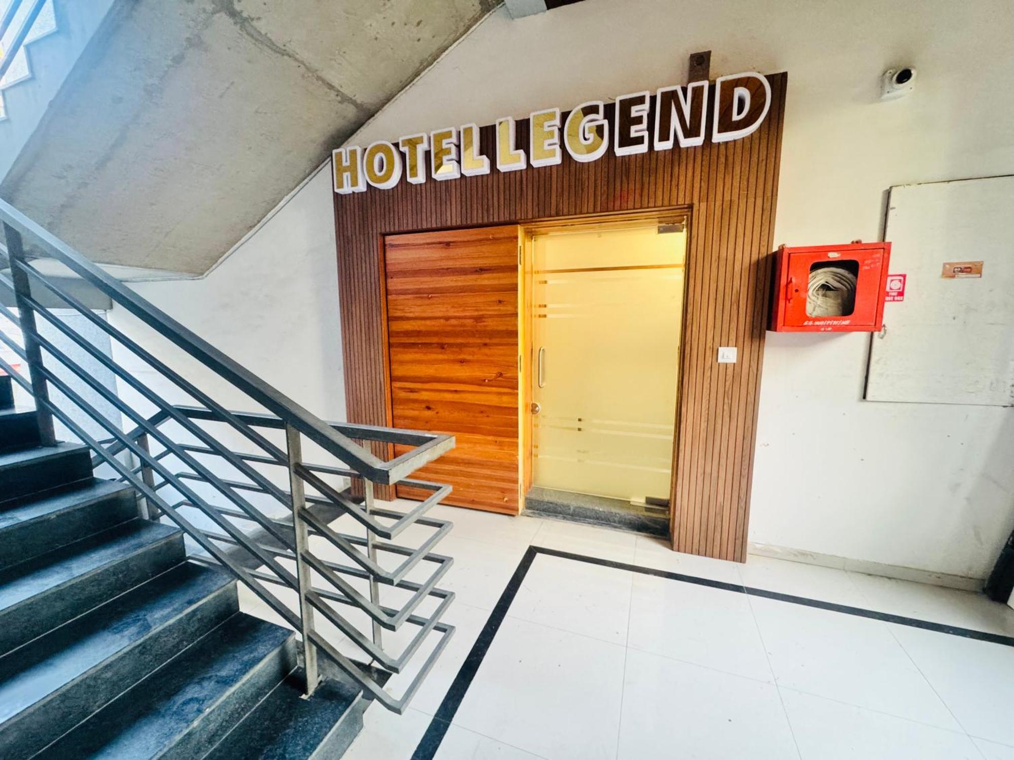 Hotel Legend Ahmedabad