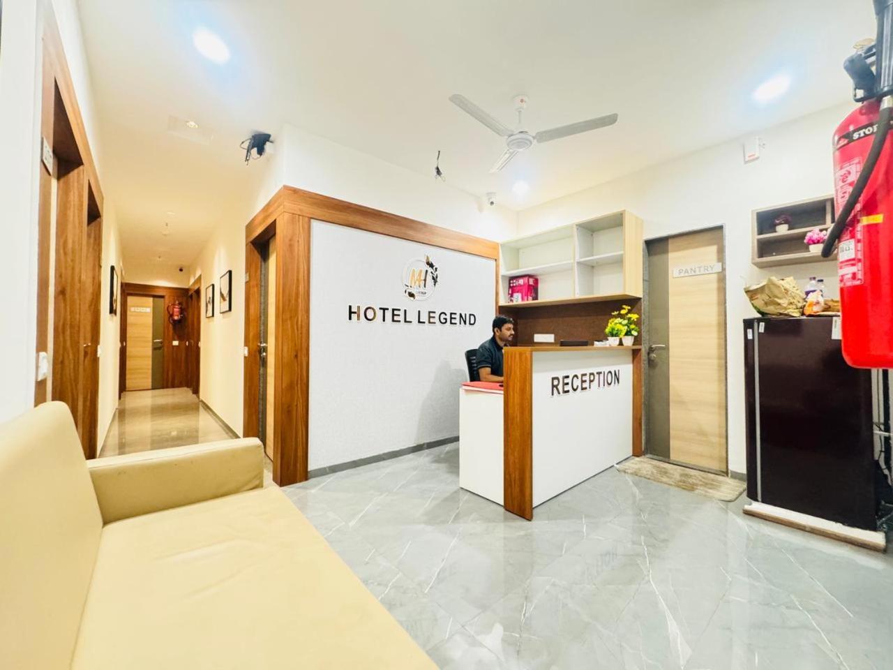 Hotel Legend