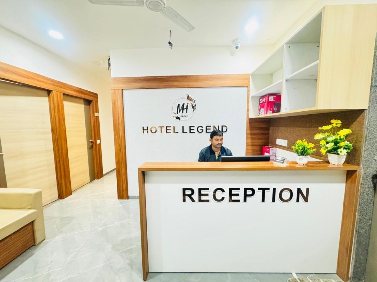 Hotel Legend 3*