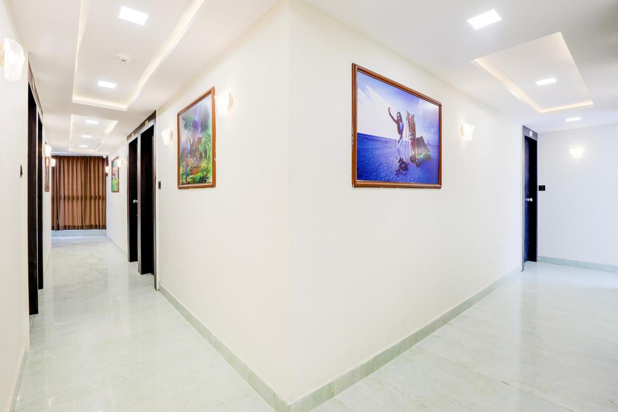 Collection O Odhav Formerly King Palace Hotel 3*