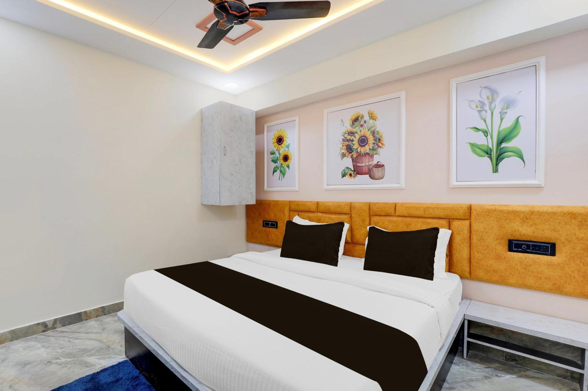 Collection O Odhav Formerly King Palace Hotel 3*