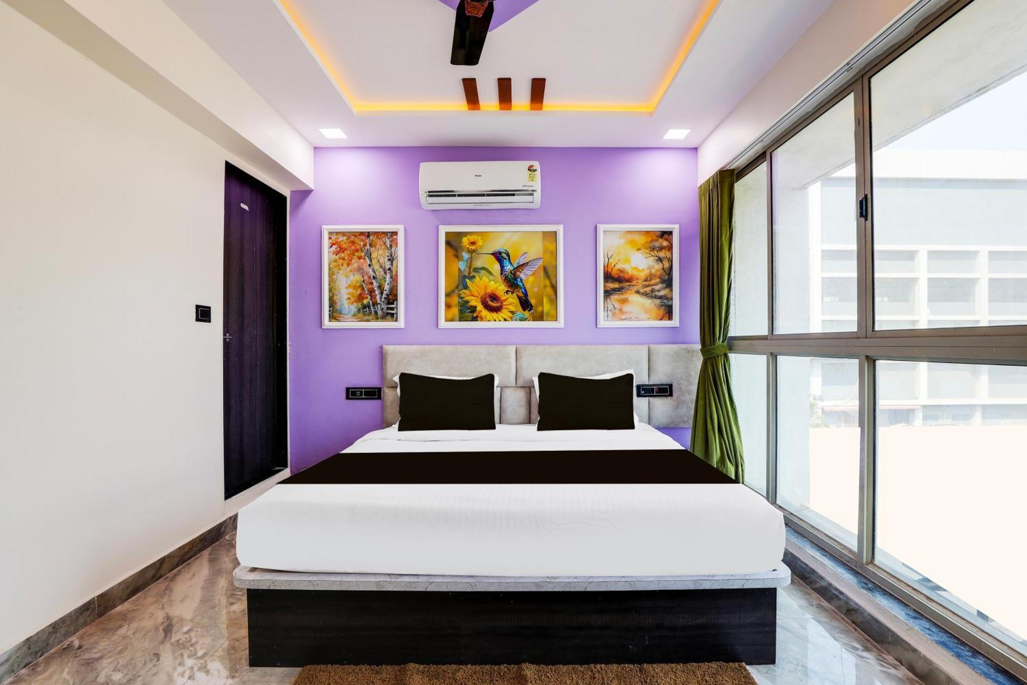 Hotel Collection O Odhav Formerly King Palace