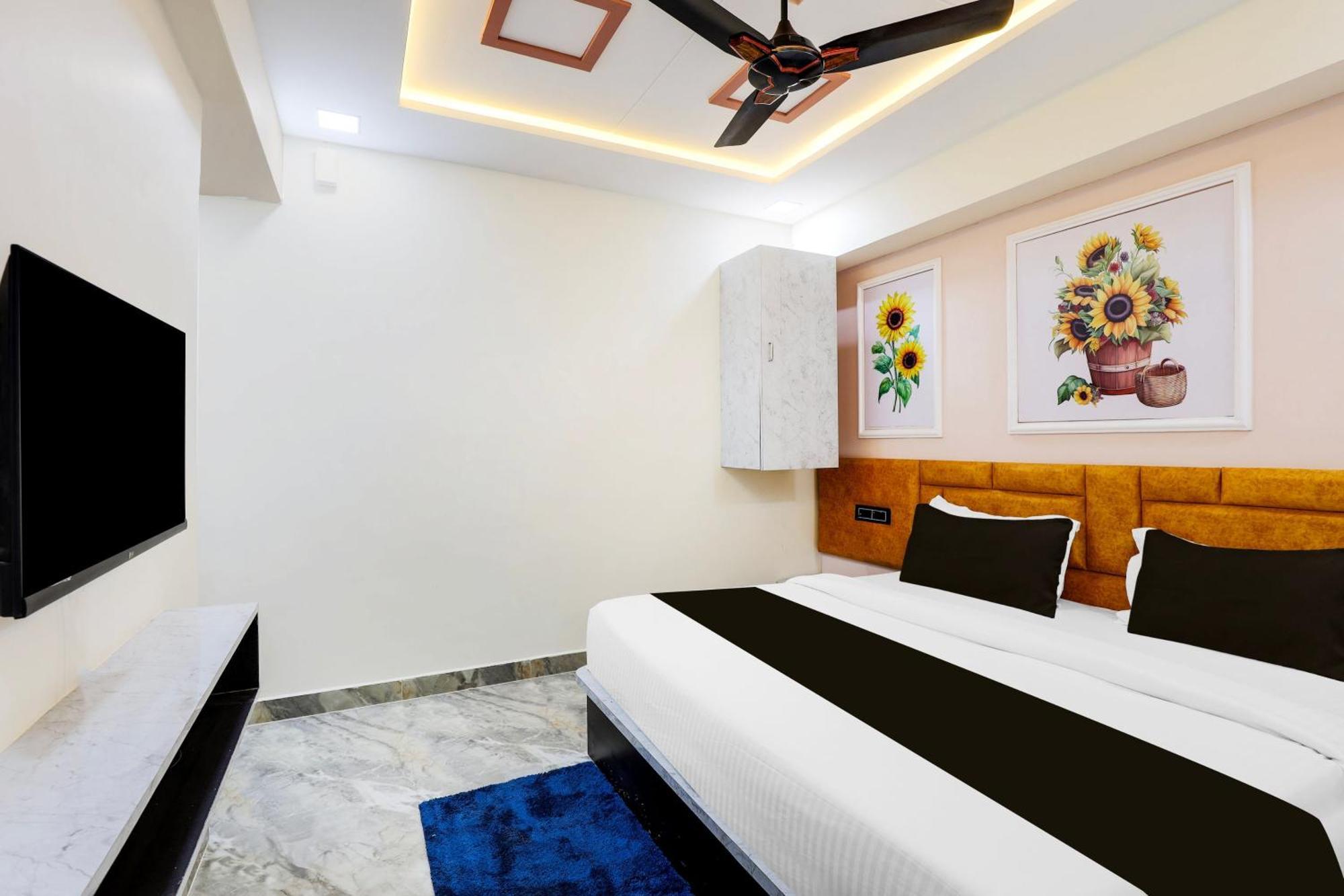 Hotel Collection O Odhav Formerly King Palace 3*