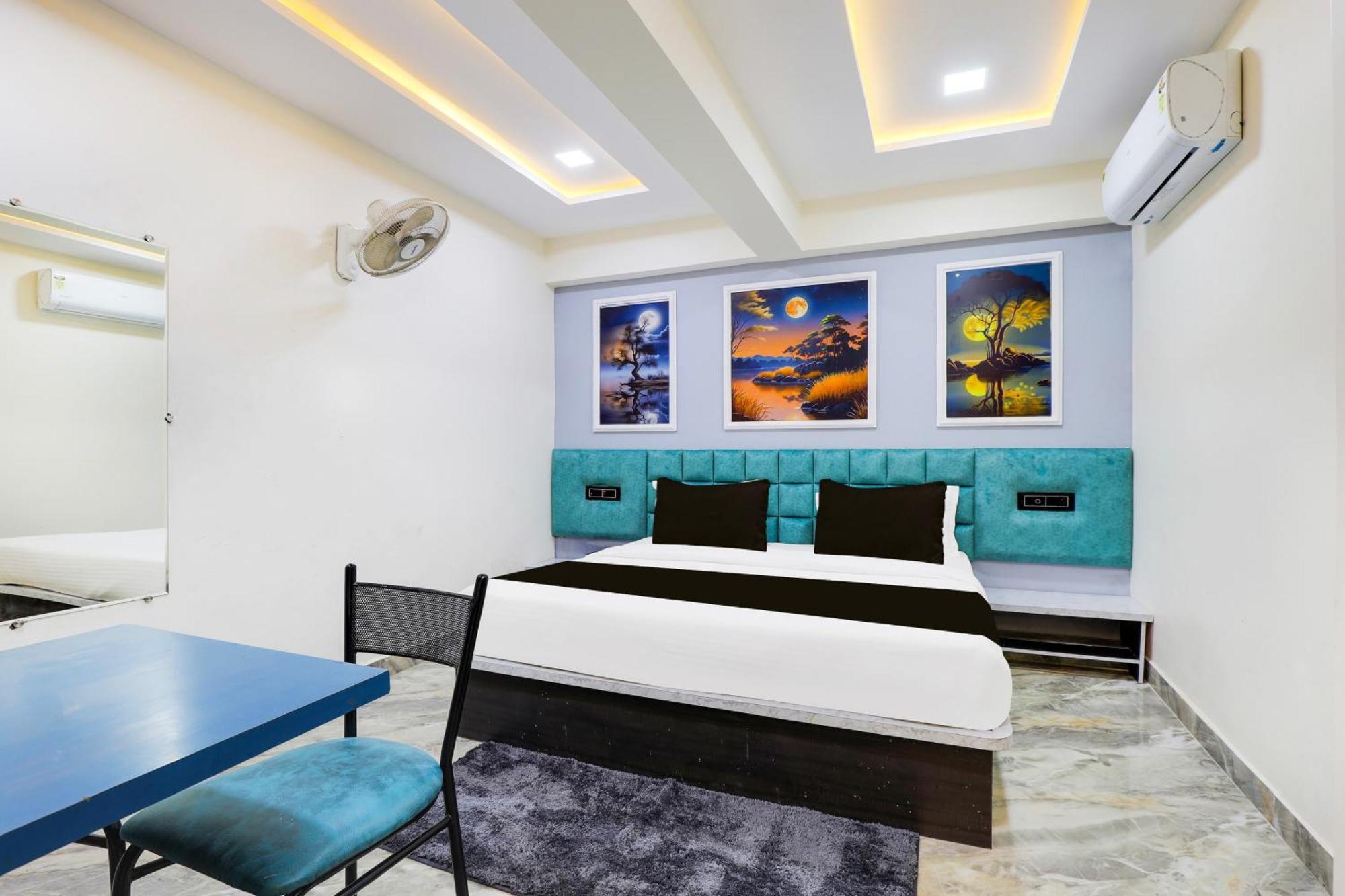 Hotel Collection O Odhav Formerly King Palace 3*