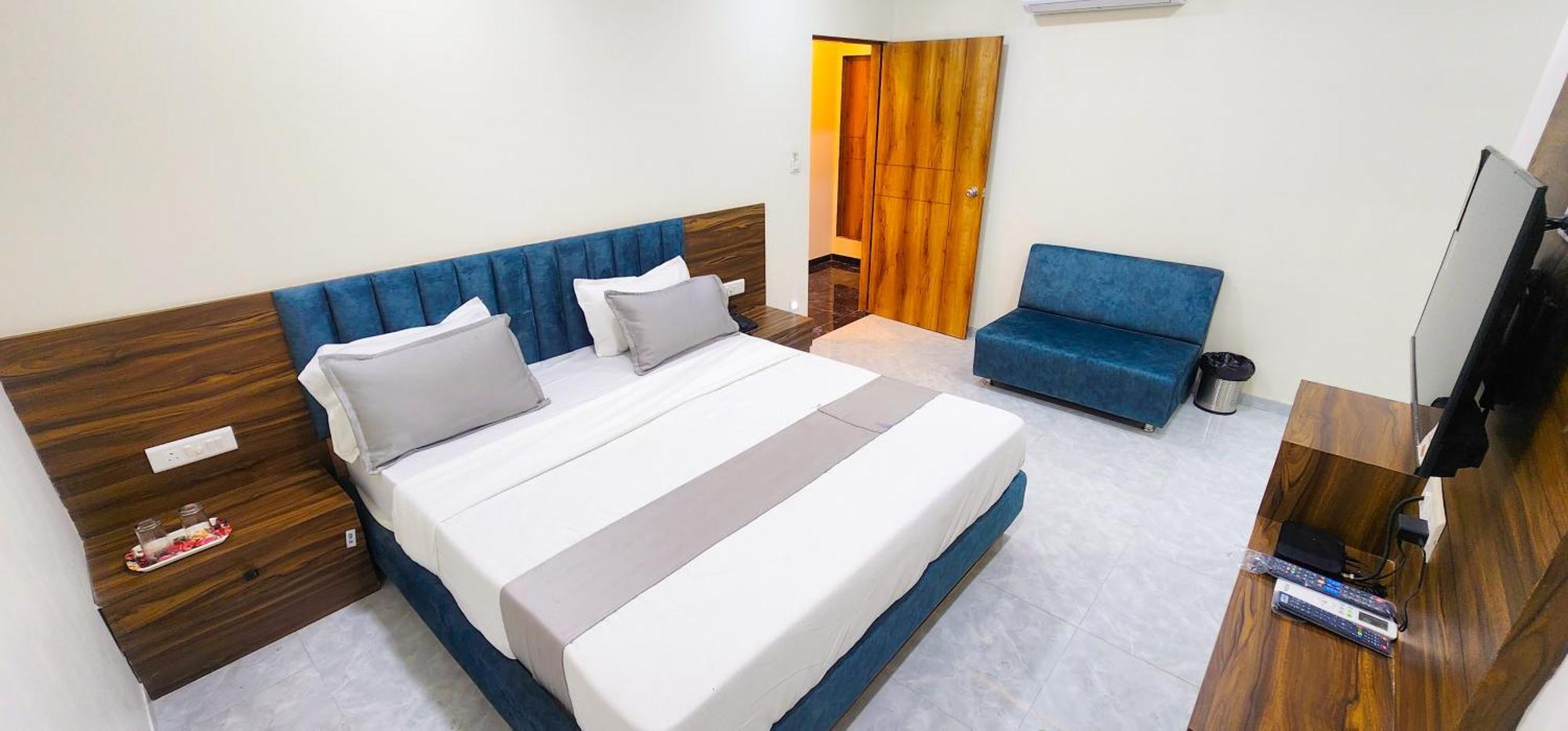 Nova Blue Ahmedabad