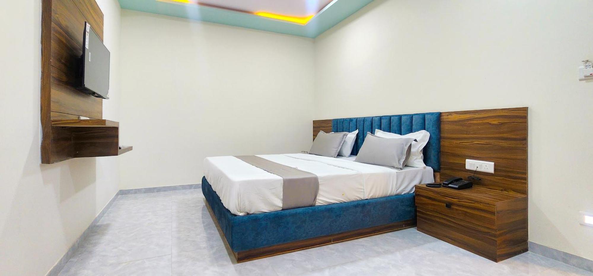 Nova Blue Ahmedabad