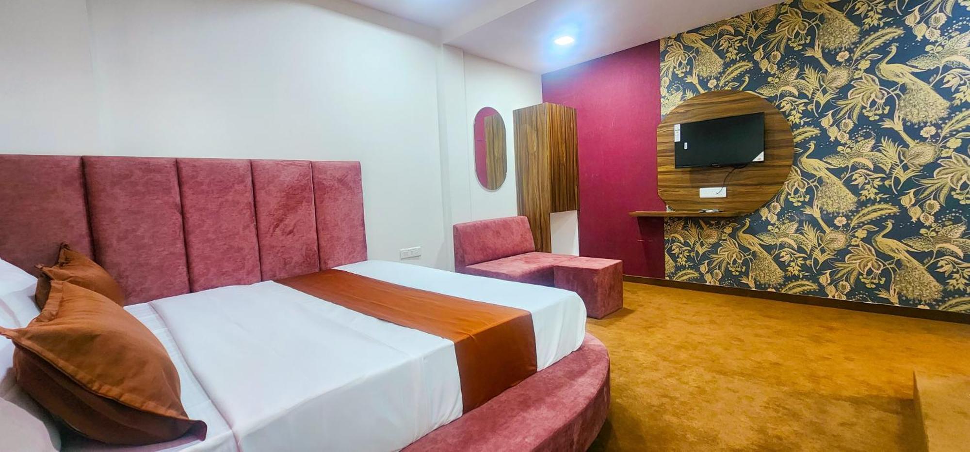 Hotel Nova Blue Ahmedabad