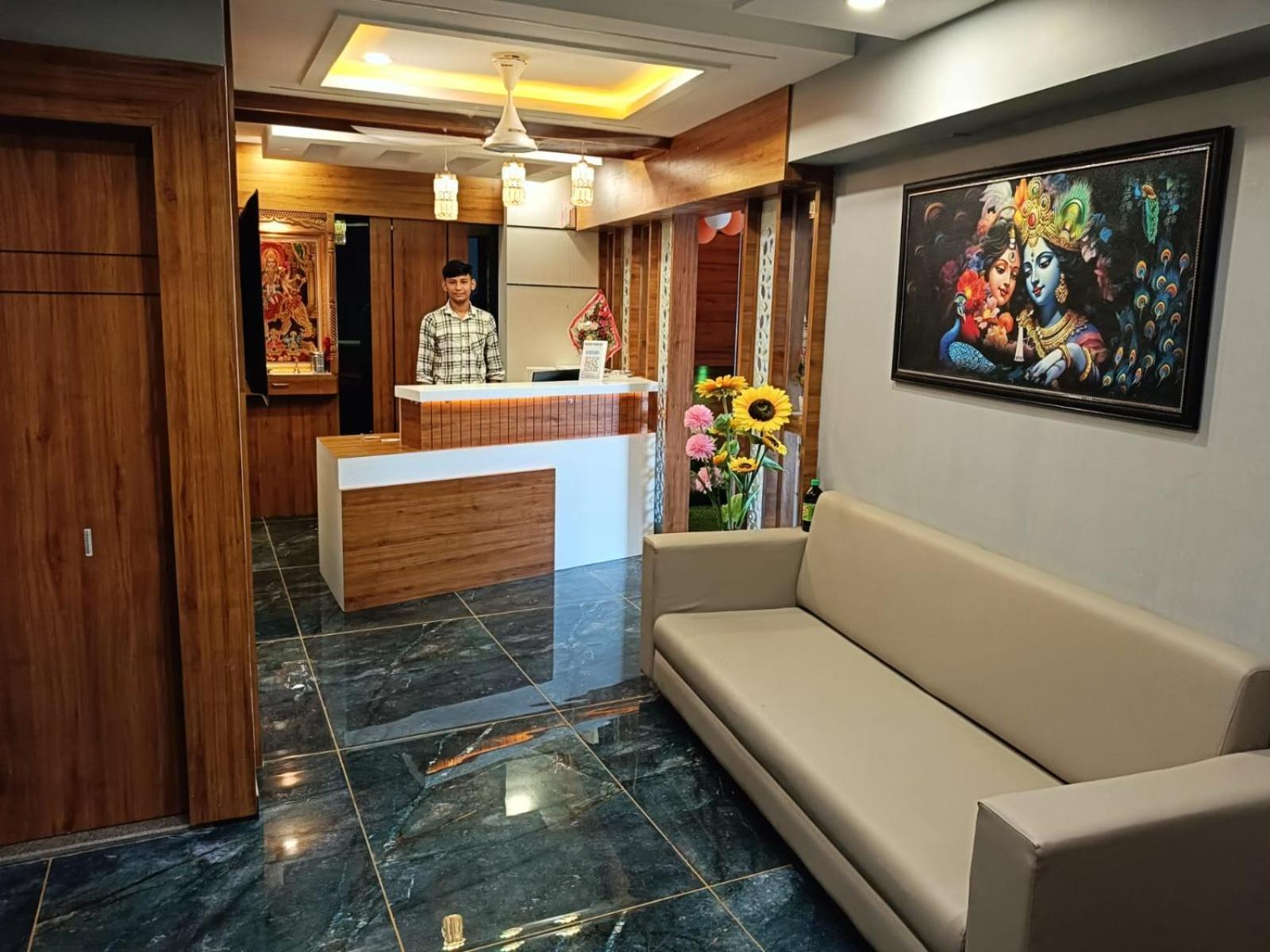 Rk Icon Bed & Breakfast Ahmedabad