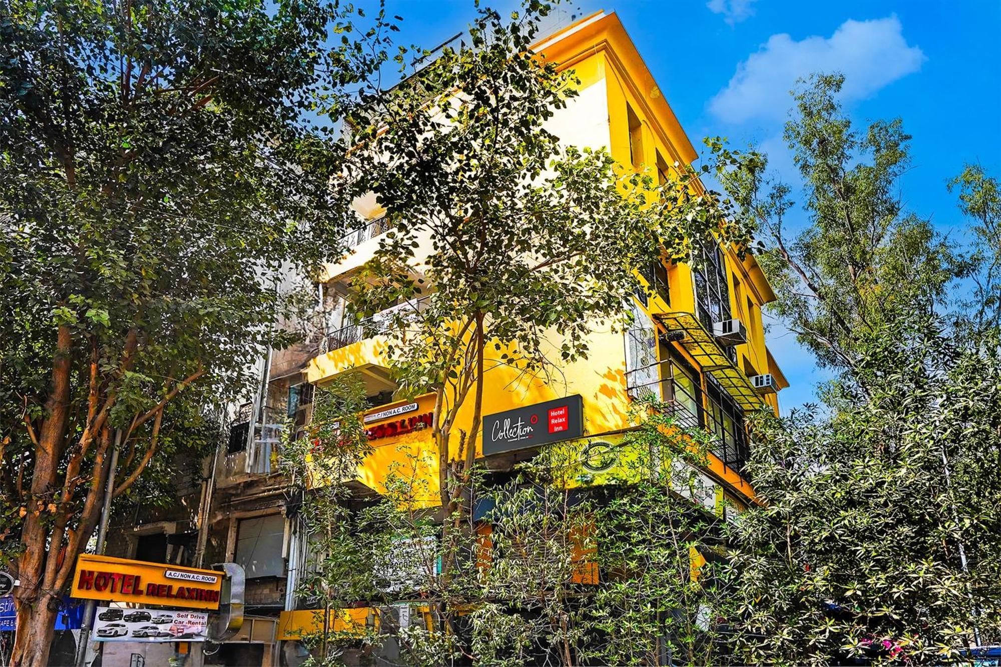 Hotel Relax - Drive In Road Ahmedabad