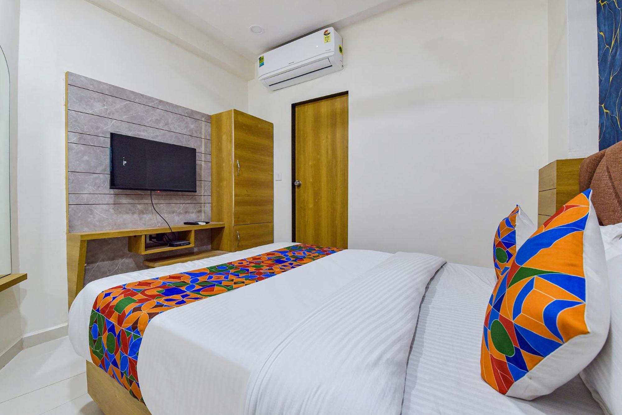Tree Hotel Ahmedabad
