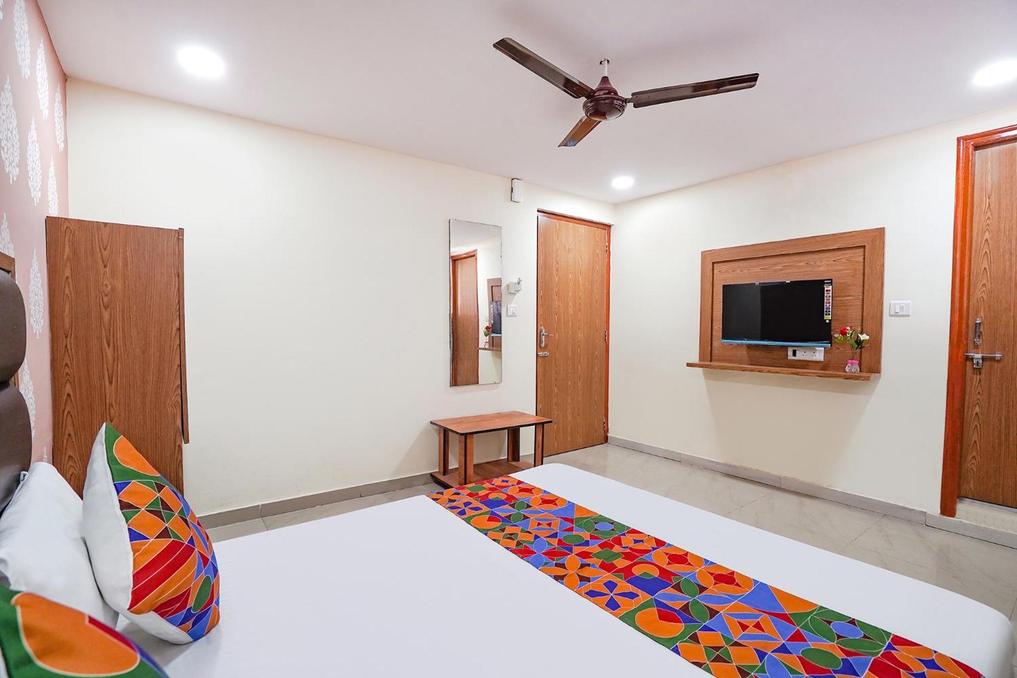 Fabhotel The Lead Ahmedabad