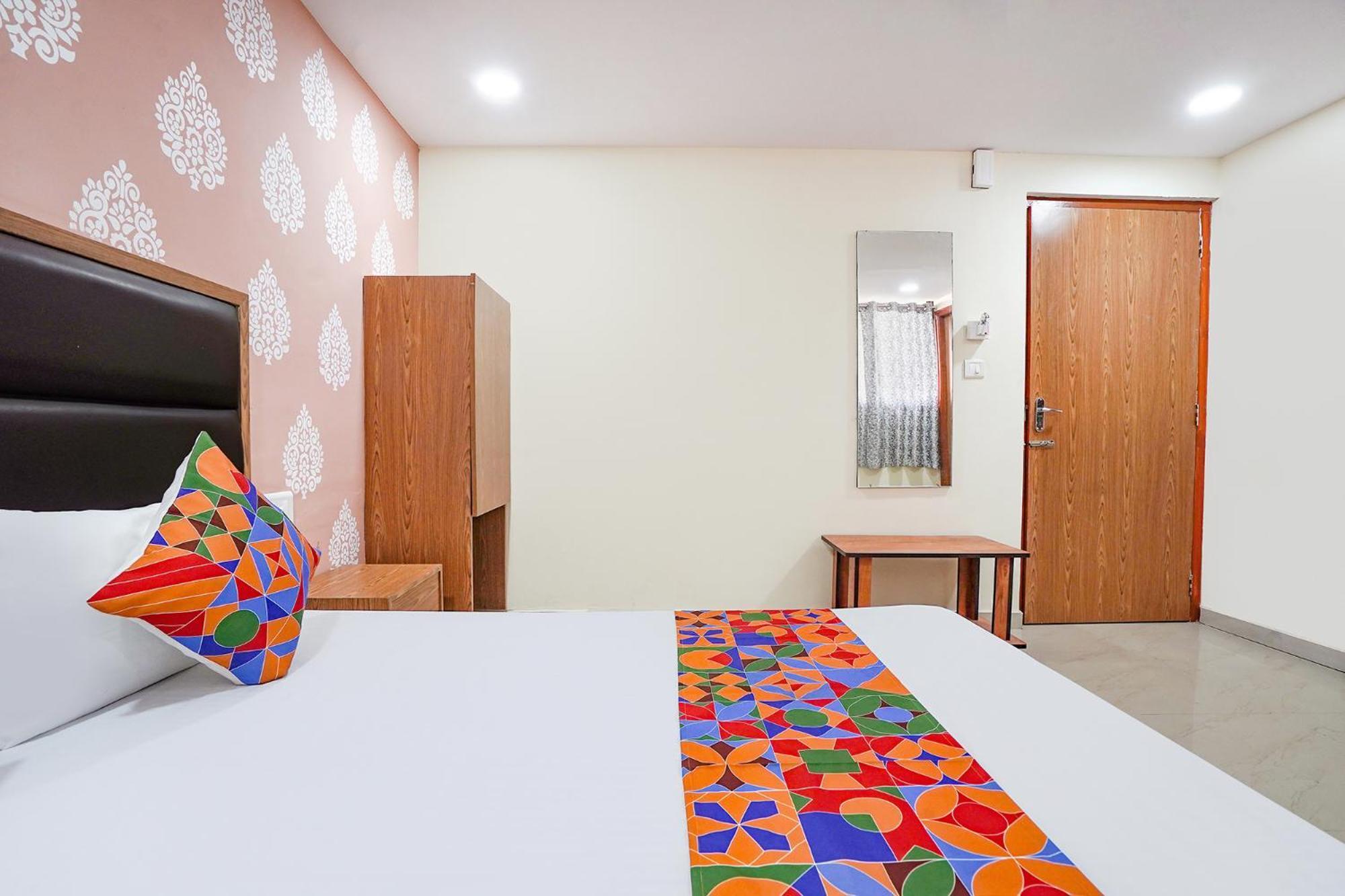 Fabhotel The Lead Hotel 3*