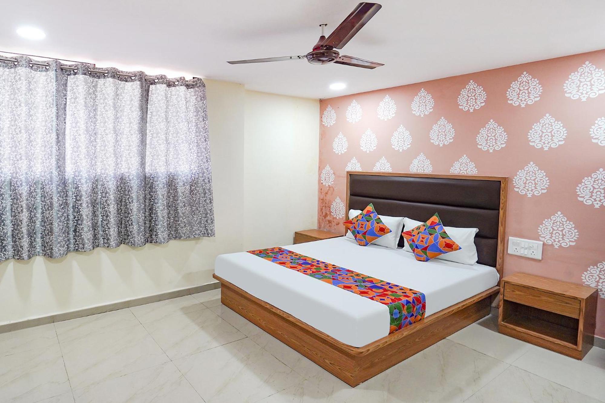 Fabhotel The Lead Hotel 3*