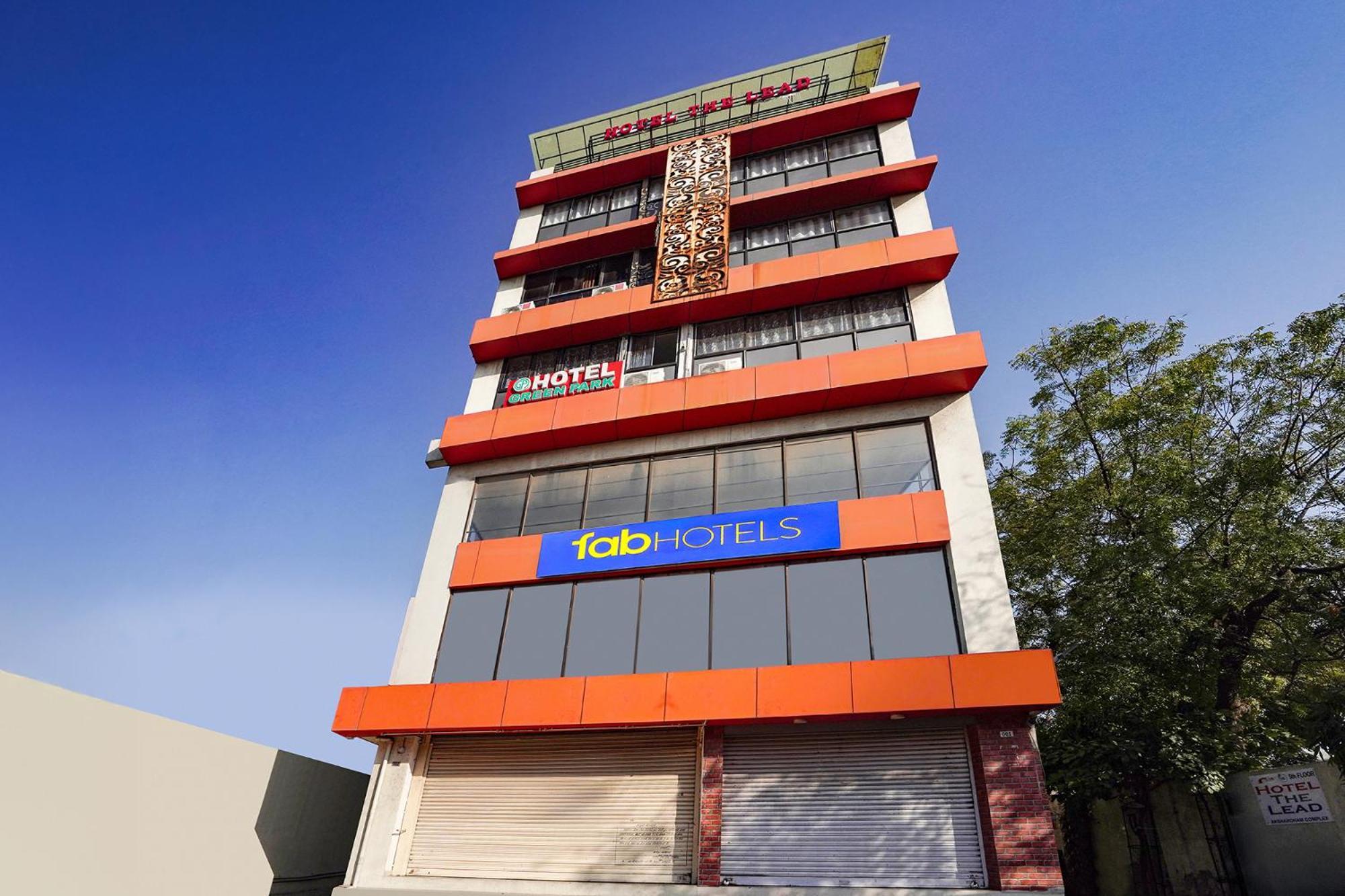 Fabhotel The Lead 3*