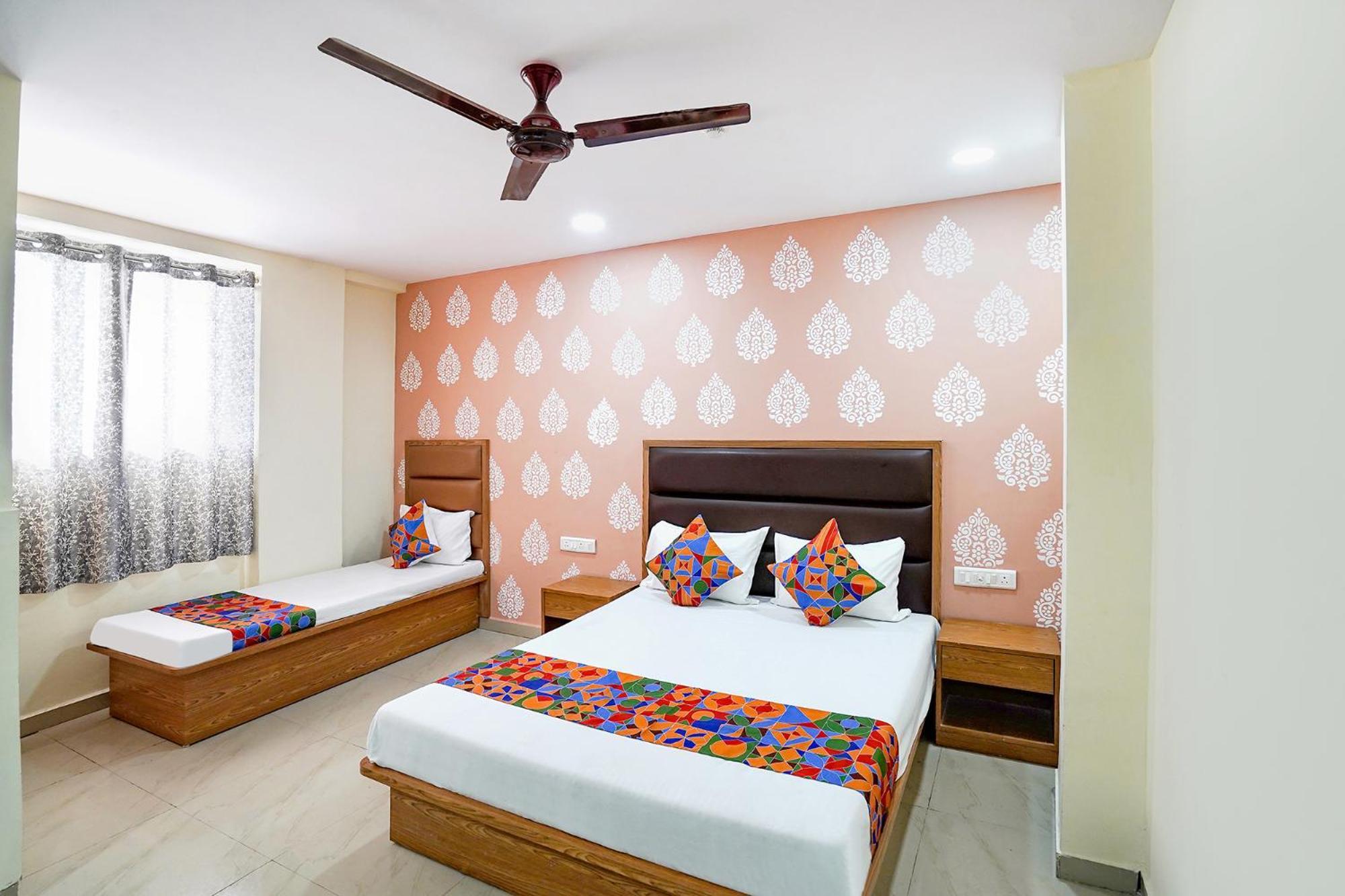 Hotel Fabhotel The Lead Ahmedabad