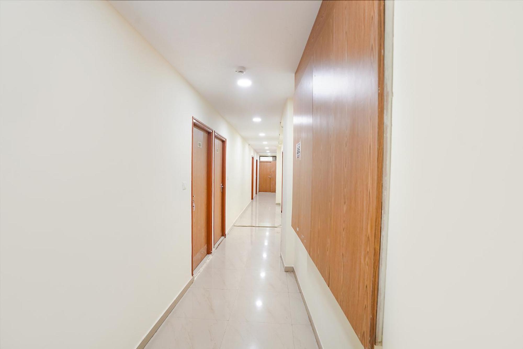 Fabhotel The Lead 3*