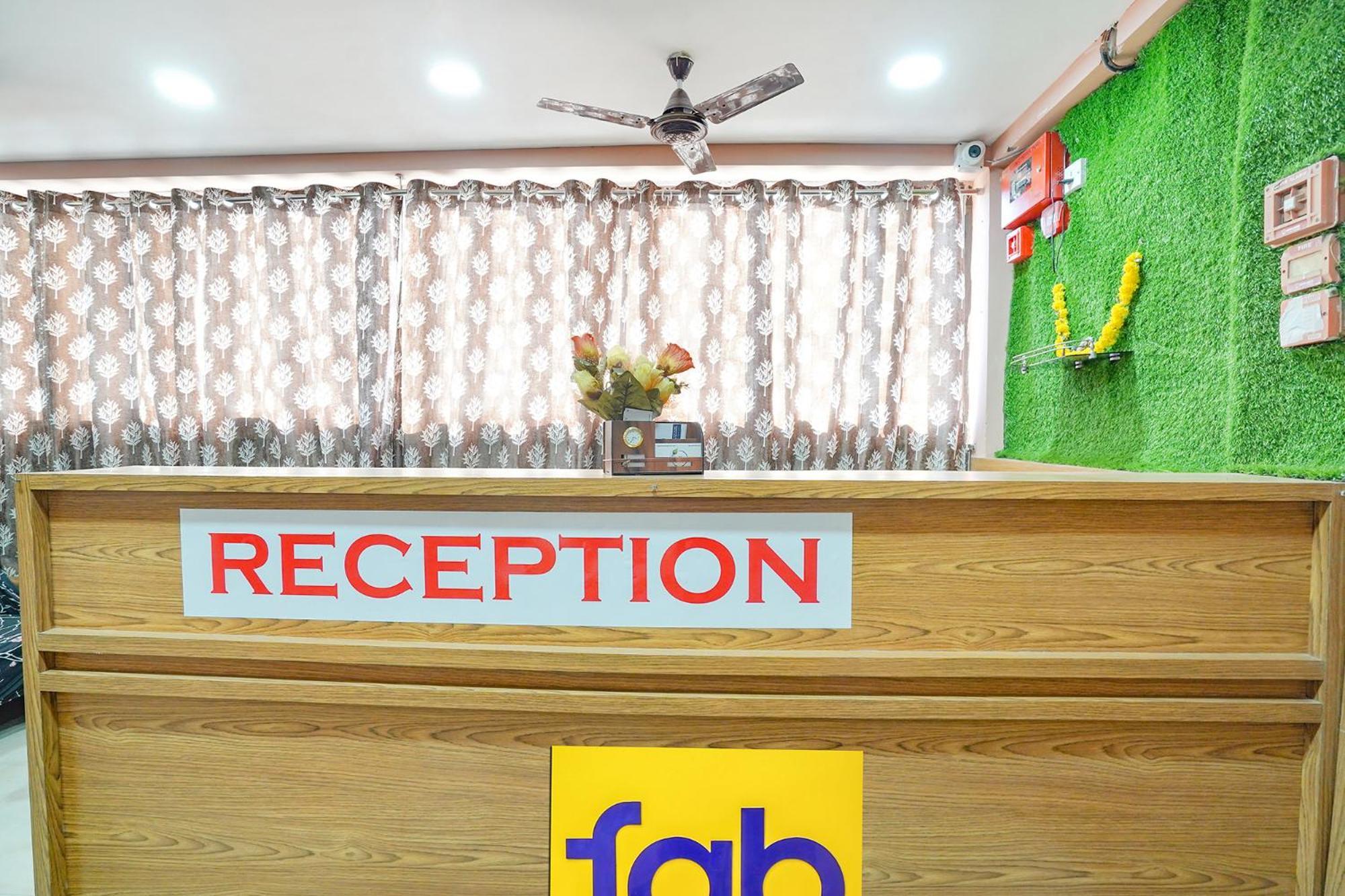 Fabhotel The Lead Ahmedabad