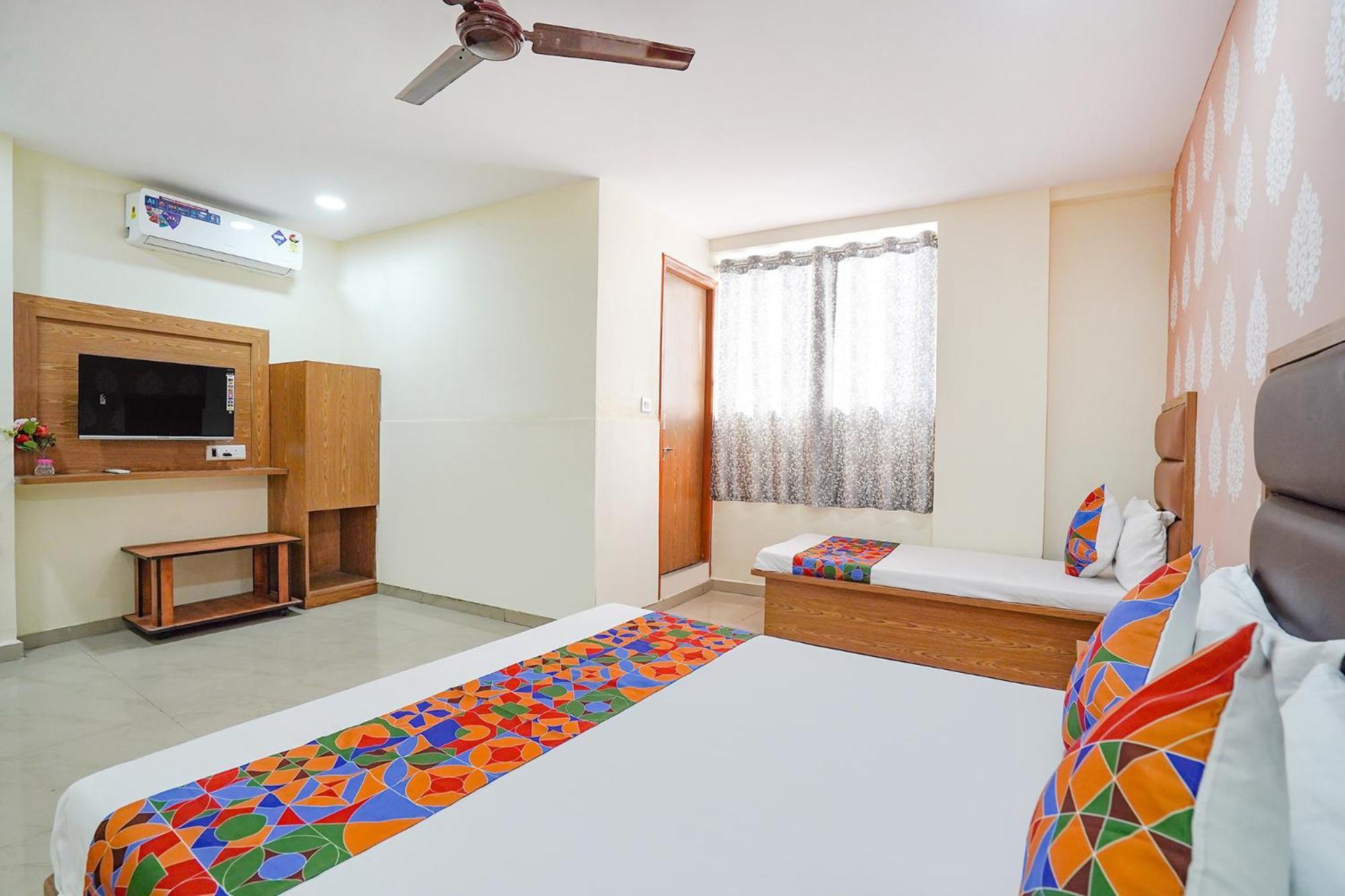 Fabhotel The Lead Hotel 3*