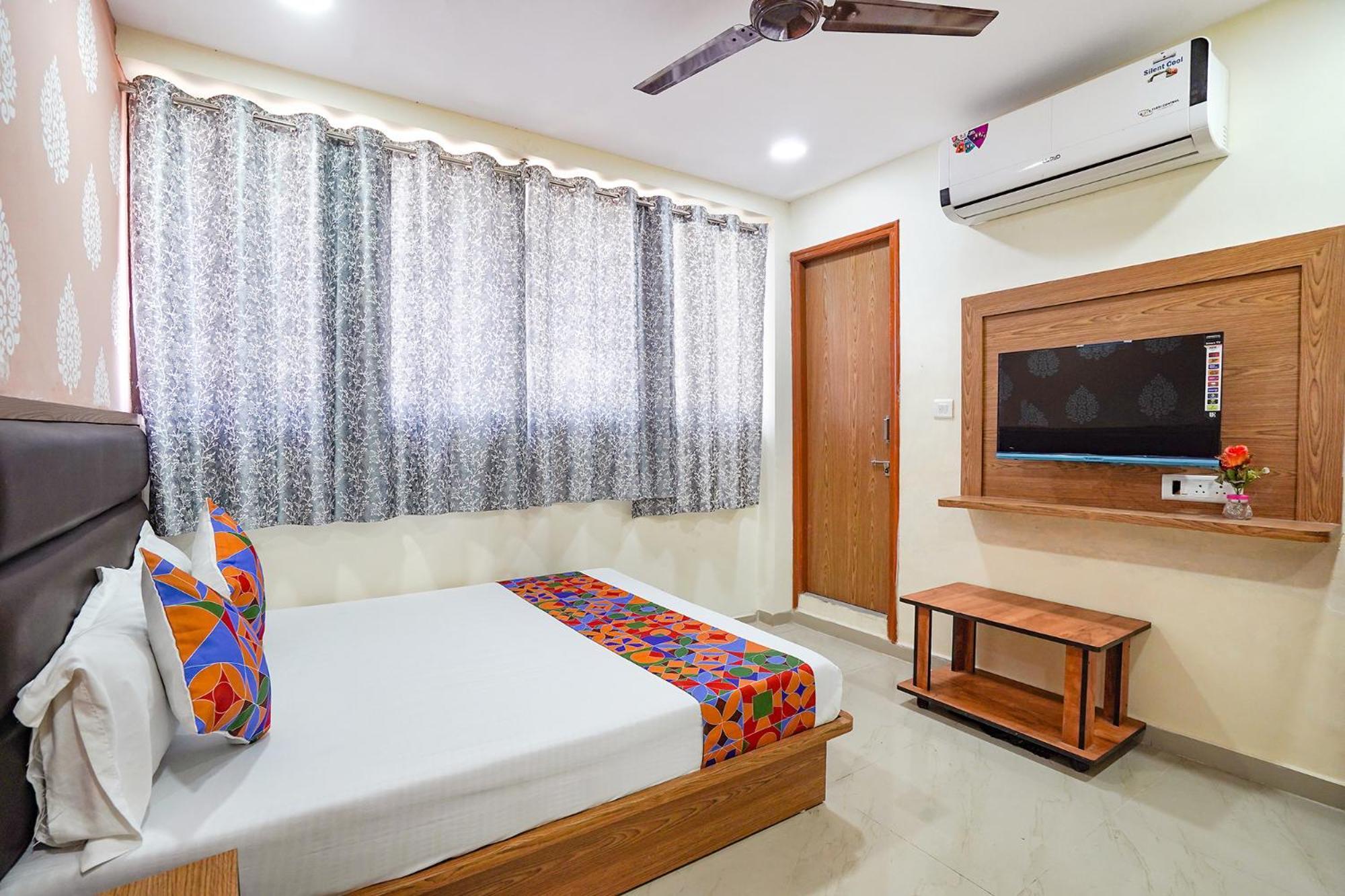 Fabhotel The Lead Hotel Ahmedabad