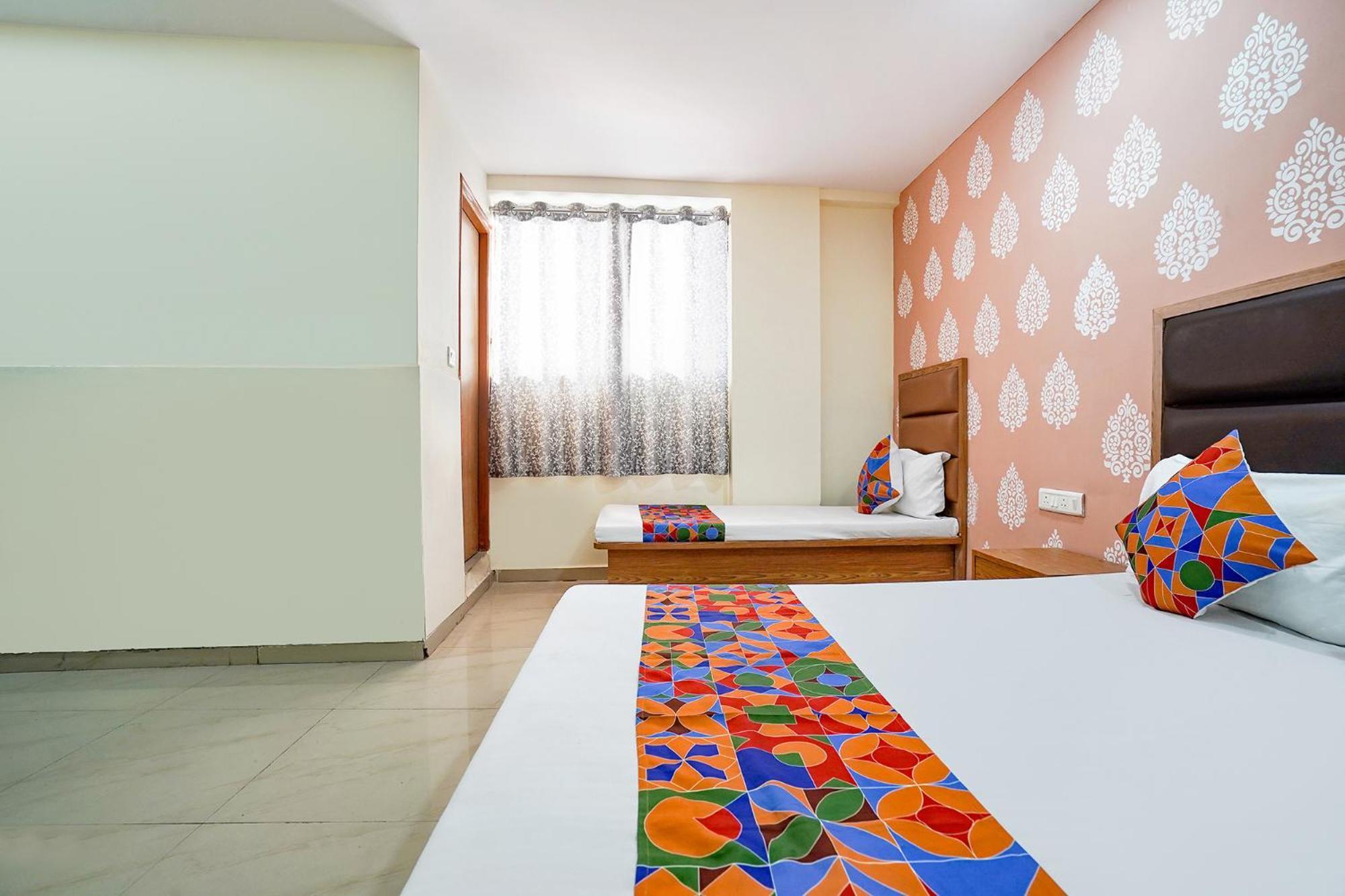 Hotel Fabhotel The Lead Ahmedabad